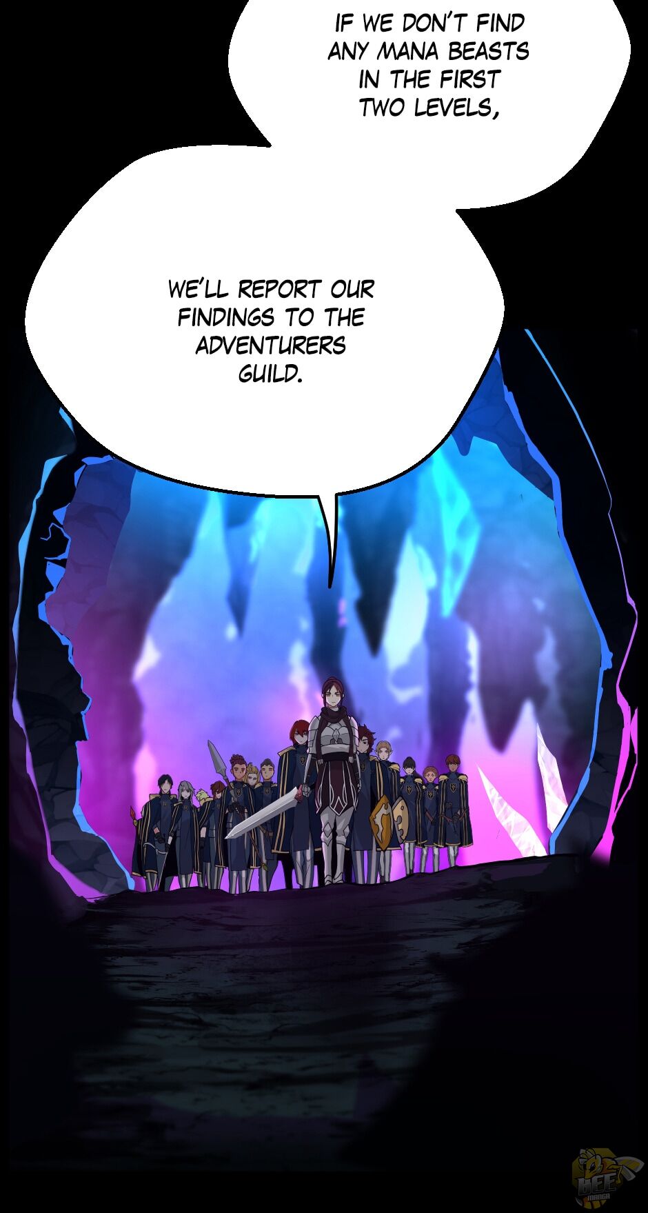 The Beginning After The End Chapter 116 image 20